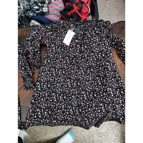 NEW WITH TAGS ALISPECIALS GIRLS DRESS - Picture 3 of 5